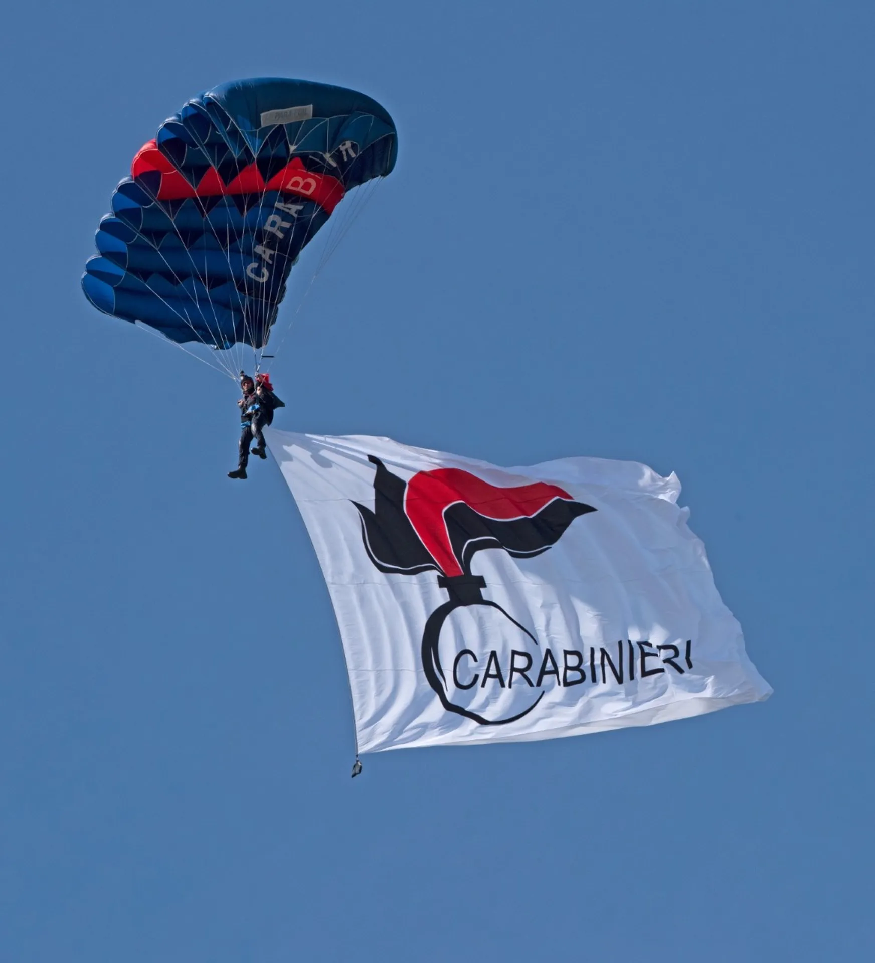 Paracadutista Carabinieri